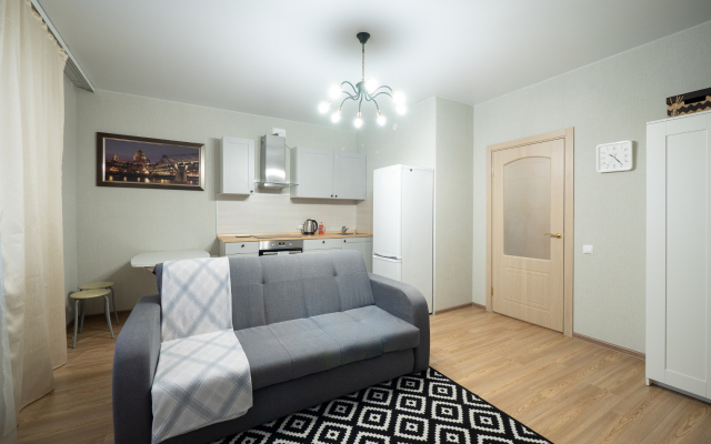 Квартира Grey Apart