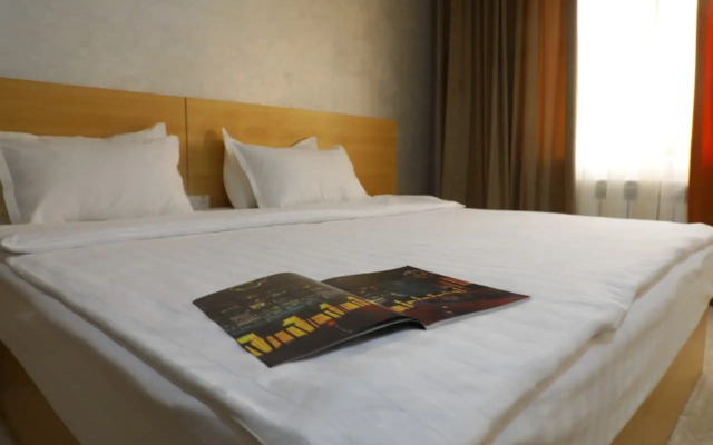 Отель City Inn