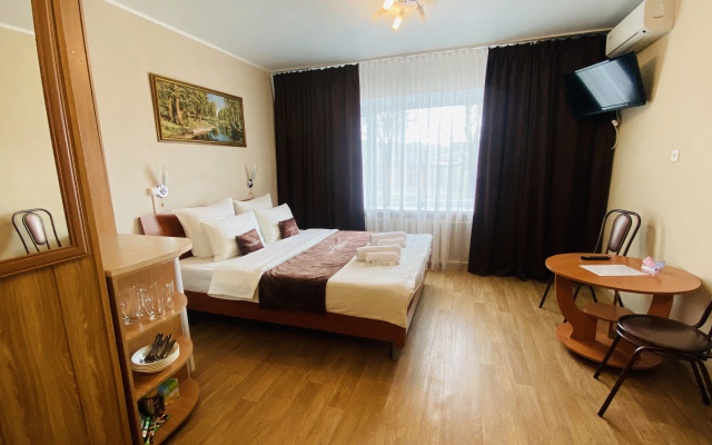 Apartment 5 komnat