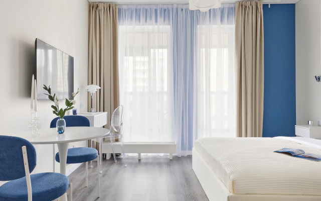 Квартира ApartMe Дальневосточный проспект 23