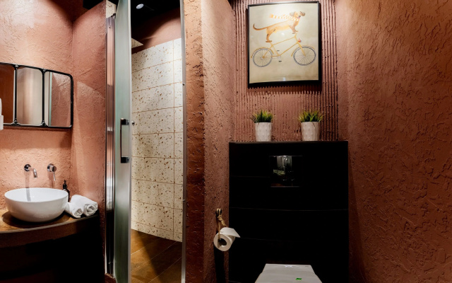 Апартаменты Chillout Room