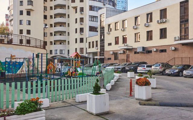 Квартира Студия Лимонный Вайб в Центре Сочи