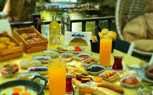Бутик-отель Manastırhan Kazdağları Butik-Hotel