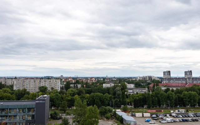 Квартира в ЖК Калининград Сити
