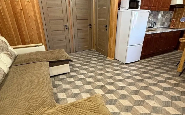 Частный дом На Байкале