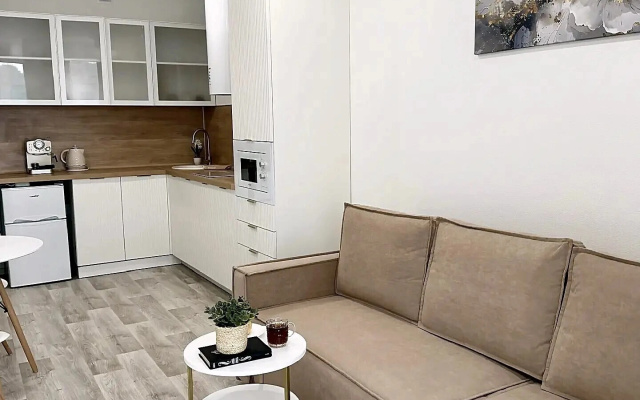 Квартира на берегу Волги