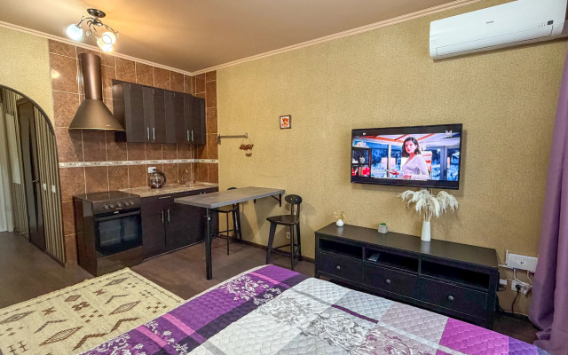Квартира Любимая студия у метро Молодежная