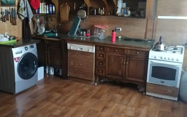 База отдыха в Атласово