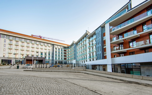 Апарт-отель Orbi Palace Bakuriani