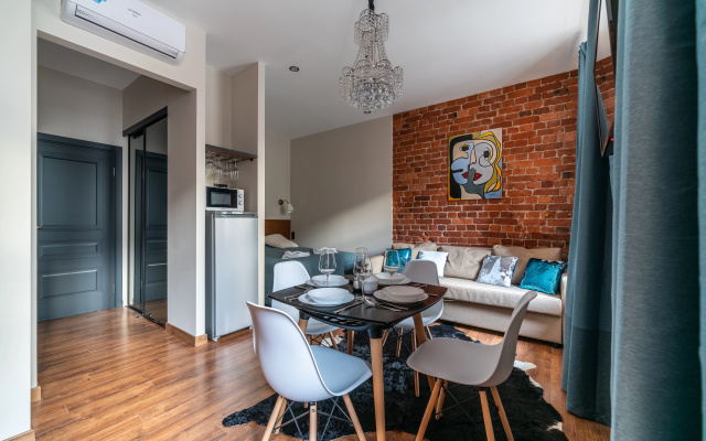Апартаменты LetYourFlat Loft на Восстания