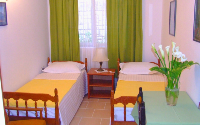 Апартаменты Sveti Stefan NR