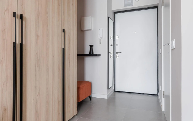 Квартира Smart Host на Газгольдерной