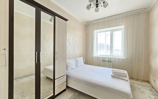 Апартаменты MARS APARTMENTS KZ 4Б
