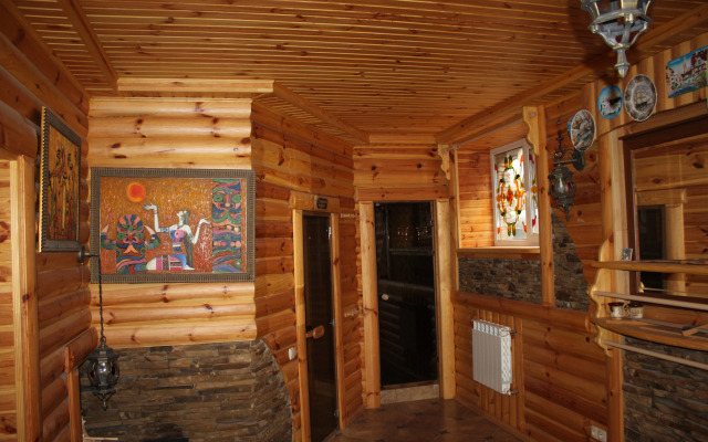 Апартаменты Chalet
