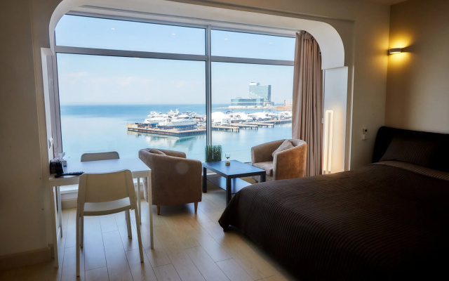 Апартаменты Superior Sea View by VVO Apartments
