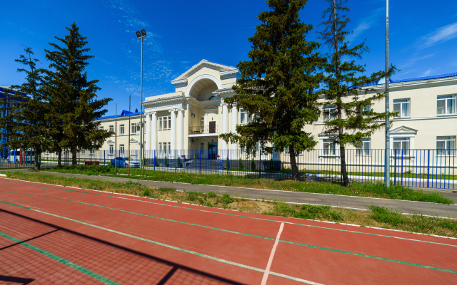 Отель Волга-Волга