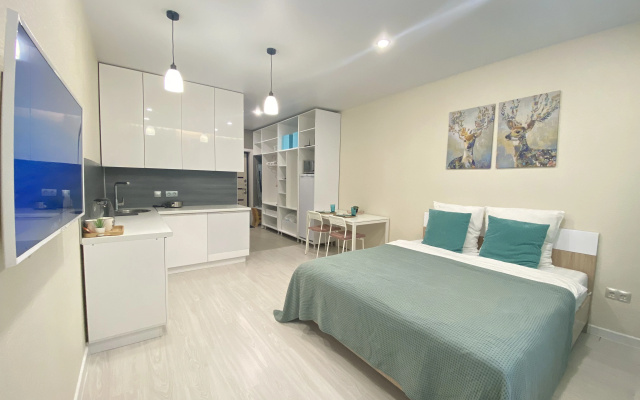 Апартаменты Сказочный Лес
