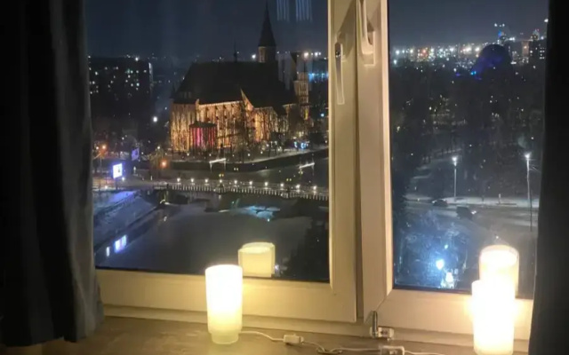 Апартаменты Малкова Канта