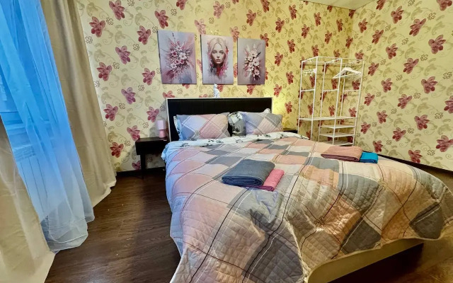 Квартира на улице Курчатова 76