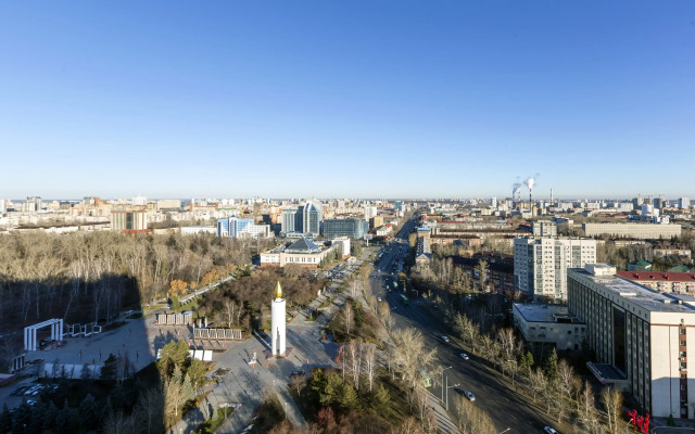 Апартаменты VIP в Центре Города