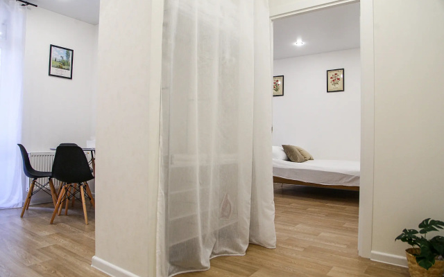 Volga Apartments