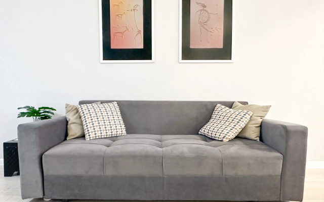 Апартаменты ADT Pink and Grey