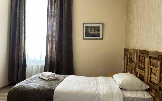 Отель 21 Rooms