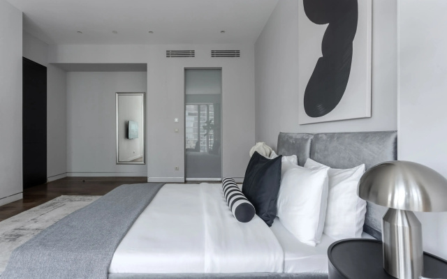 Апартаменты Bathview Apartment by Roomley