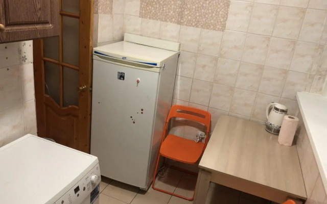 Апартаменты «МИР» пр-кт Ленинградский, д. 8