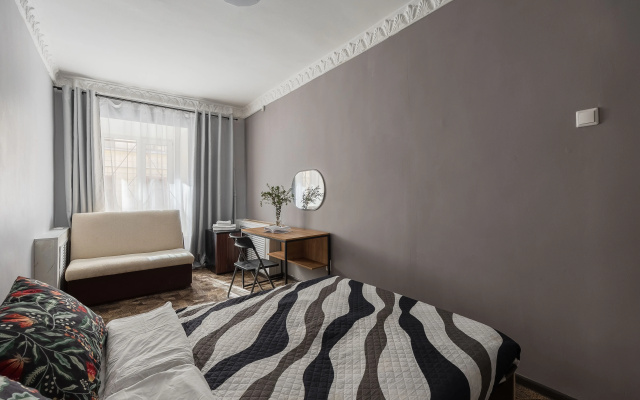 Меблированные Комнаты N&V Room