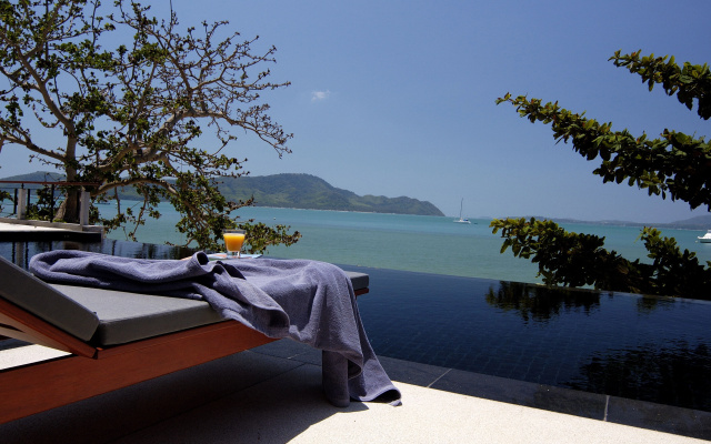 Вилла Anayara Luxury Retreat Panwa Resort