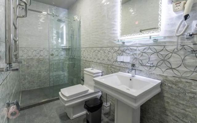 RAYYAN Hotel Tashkent