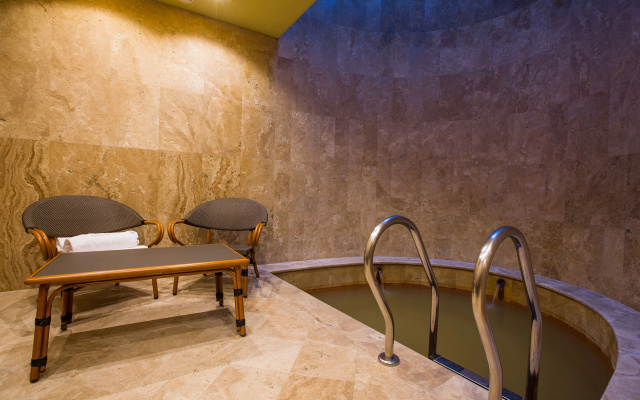 Отель Nairi SPA Resorts
