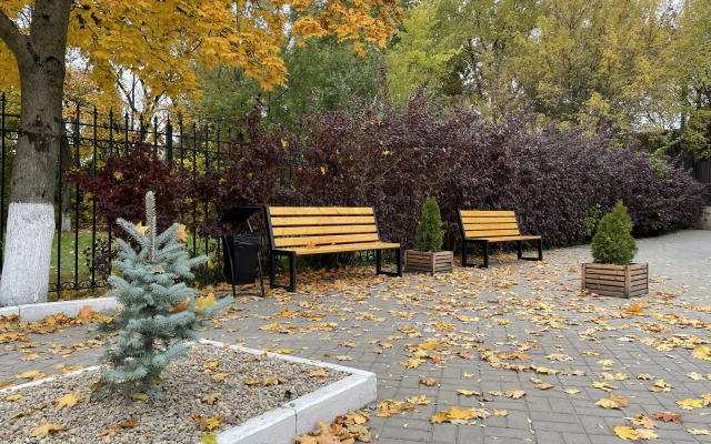 Отель Белые Росы