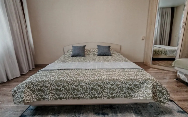 Апартаменты Nadym House (Надым Хаус) на улице Полярная