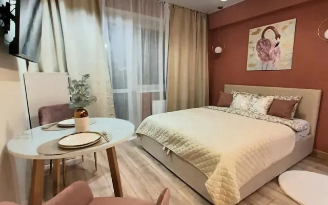 Квартира Gold studio
