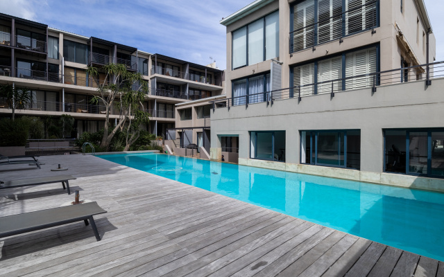 Отель Adderley Terrace by ITC Hospitality