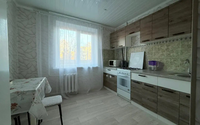 Квартира Апрель на Крупской