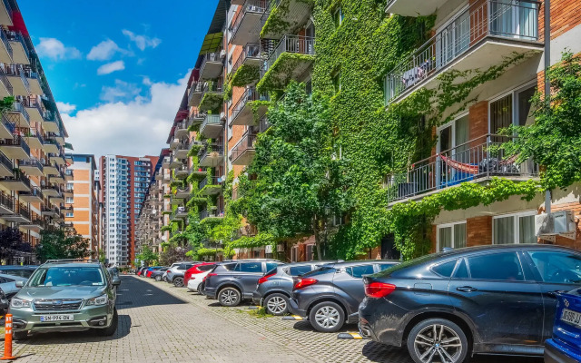 Апартаменты HB apartments Politkovskaia