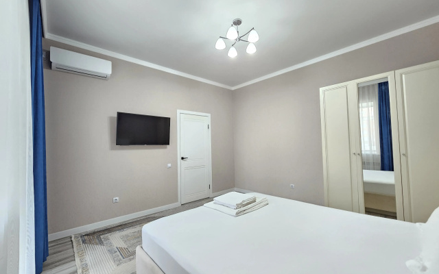 Апартаменты MARS APARTMENTS KZ 2A