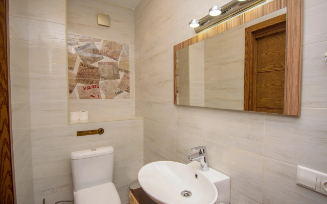 Bathroom · Tbilisi — photo 30