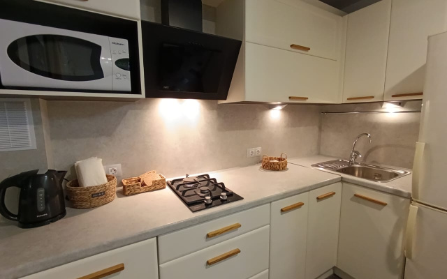 Квартира Lenina Apart в центре Петрозаводска