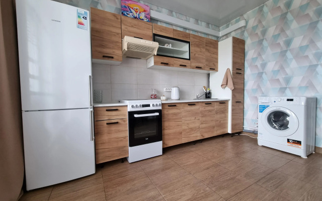 Квартира на Тимирязева 23
