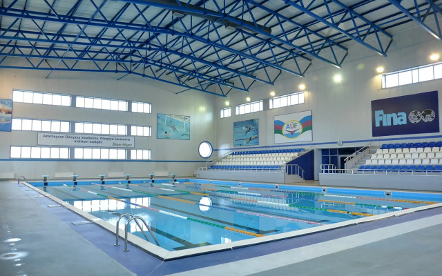 Отель Arena Gazakh