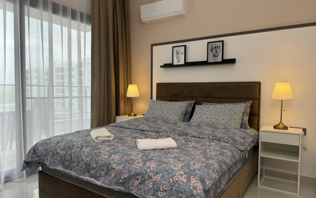 Апартаменты Caesar Resort Arcadius 20 с 1 спальней