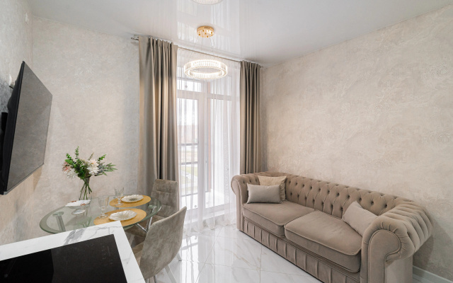 Квартира Современная новая 36 м²