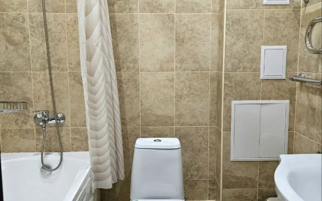 Квартира Best Guest House рядом с ЖД Вокзалом