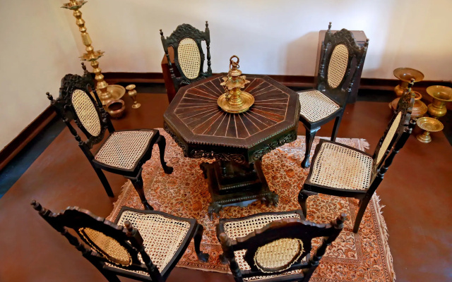 Отель Heina Nature villa colombo