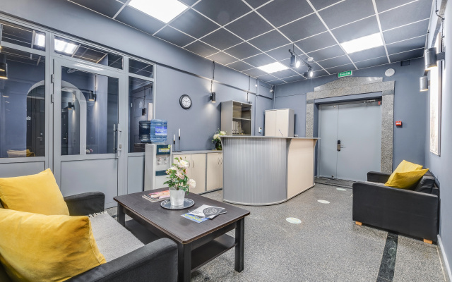 Меблированные комнаты Domotel
