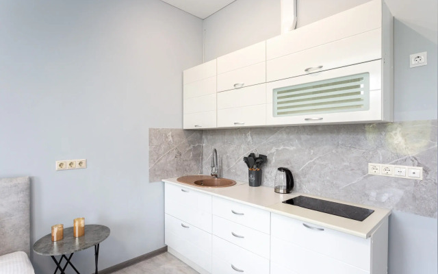 Квартира 4.16 Studio Fabriciusa